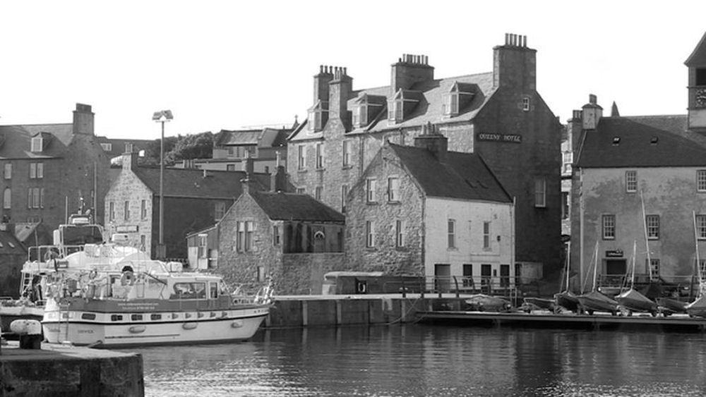 The Queens Hotel Lerwick Eksteriør bilde